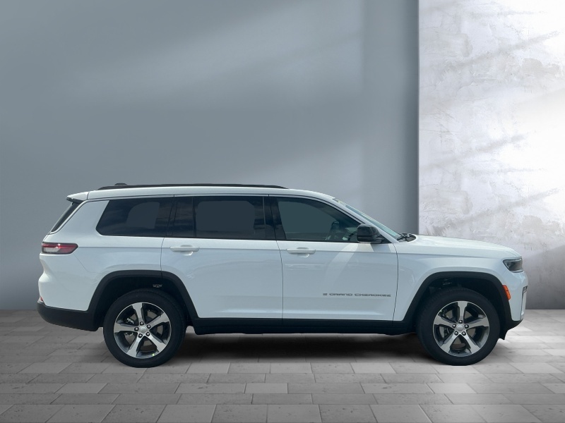 2026 Jeep Grand Cherokee L