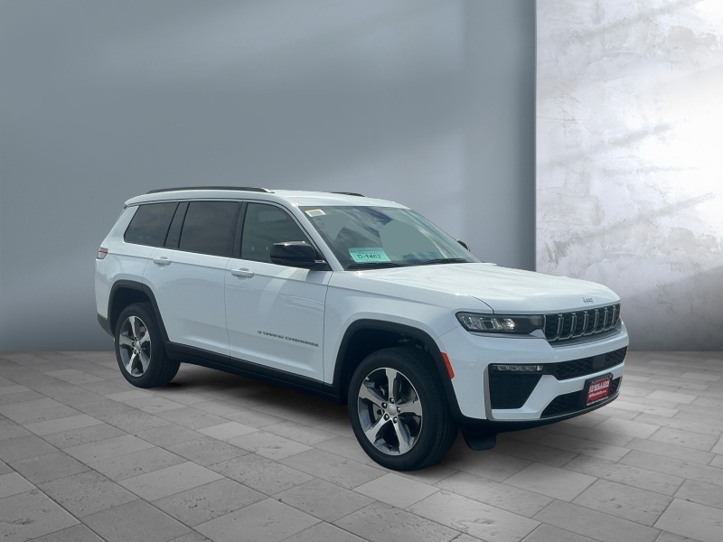 2026 Jeep Grand Cherokee L