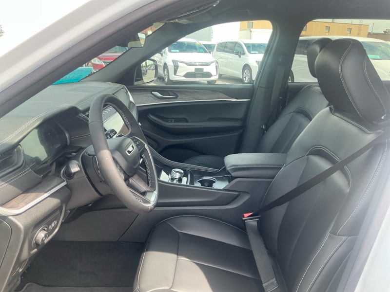 2026 Jeep Grand Cherokee L