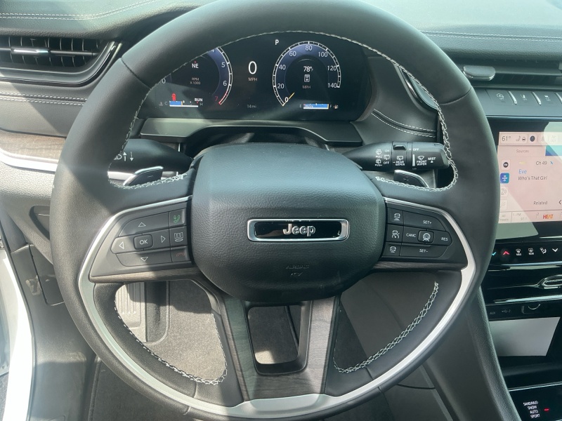2026 Jeep Grand Cherokee L