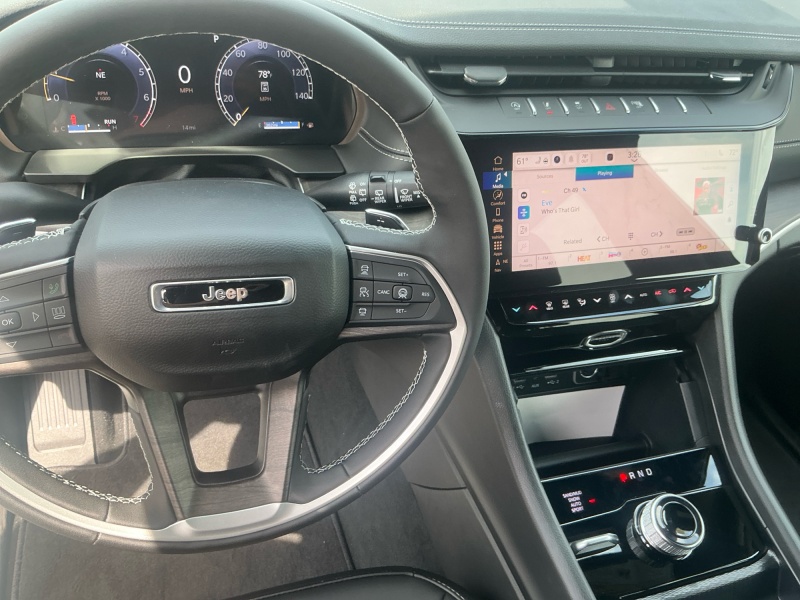 2026 Jeep Grand Cherokee L