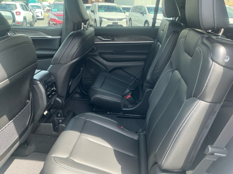 2026 Jeep Grand Cherokee L