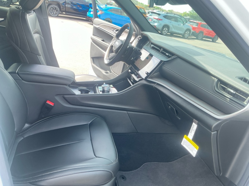 2026 Jeep Grand Cherokee L