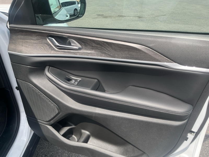 2026 Jeep Grand Cherokee L