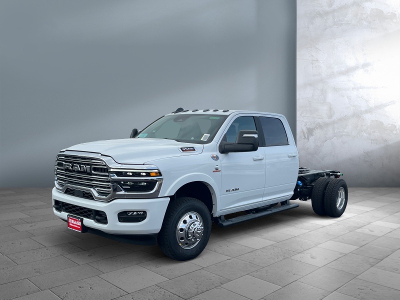 2026 Ram 3500 Chassis Cab
