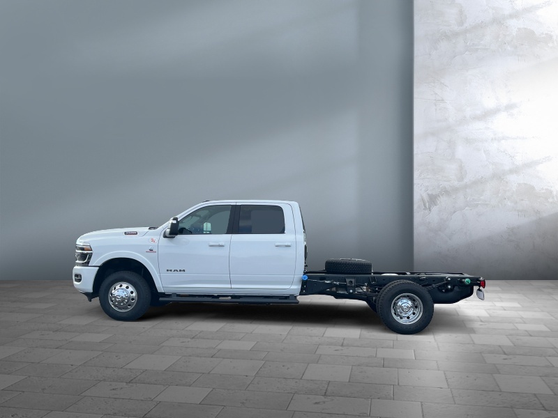 2026 Ram 3500 Chassis Cab