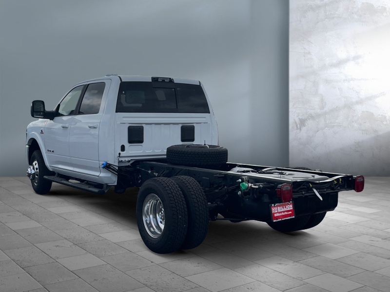 2026 Ram 3500 Chassis Cab
