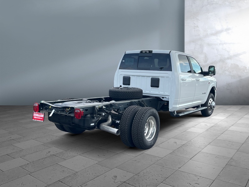2026 Ram 3500 Chassis Cab