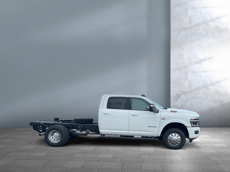 2026 Ram 3500 Chassis Cab
