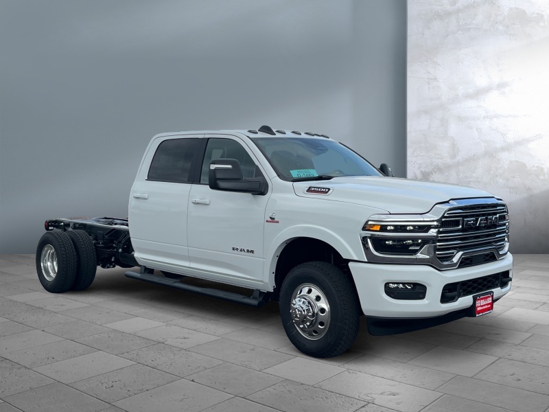2026 Ram 3500 Chassis Cab