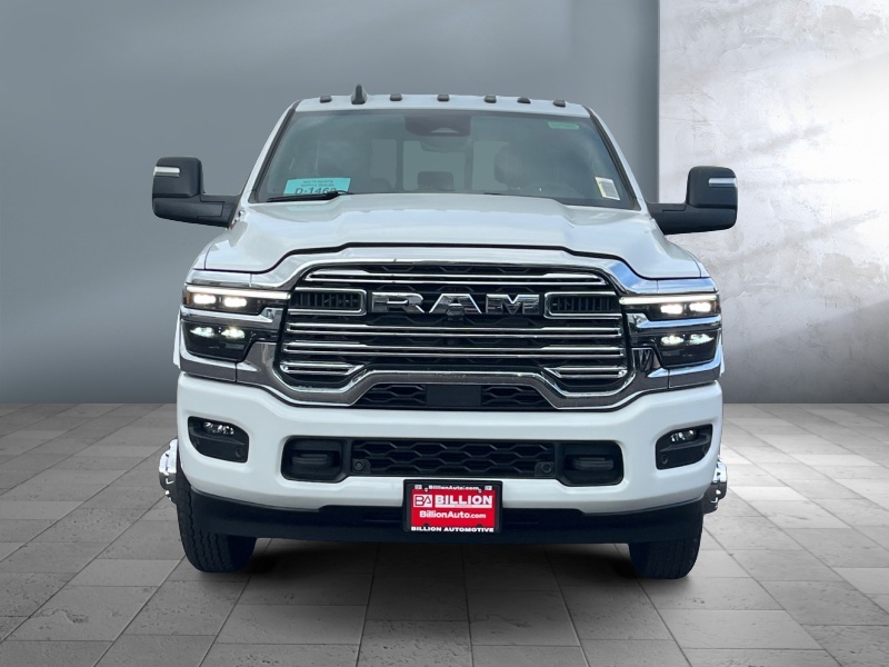 2026 Ram 3500 Chassis Cab