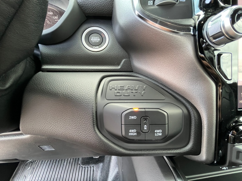 2026 Ram 3500 Chassis Cab