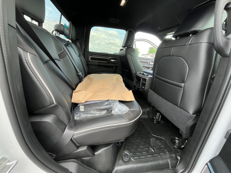 2026 Ram 3500 Chassis Cab
