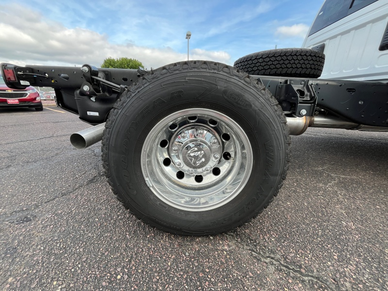 2026 Ram 3500 Chassis Cab