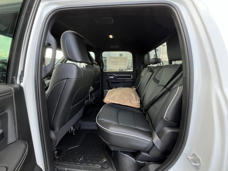2026 Ram 3500 Chassis Cab