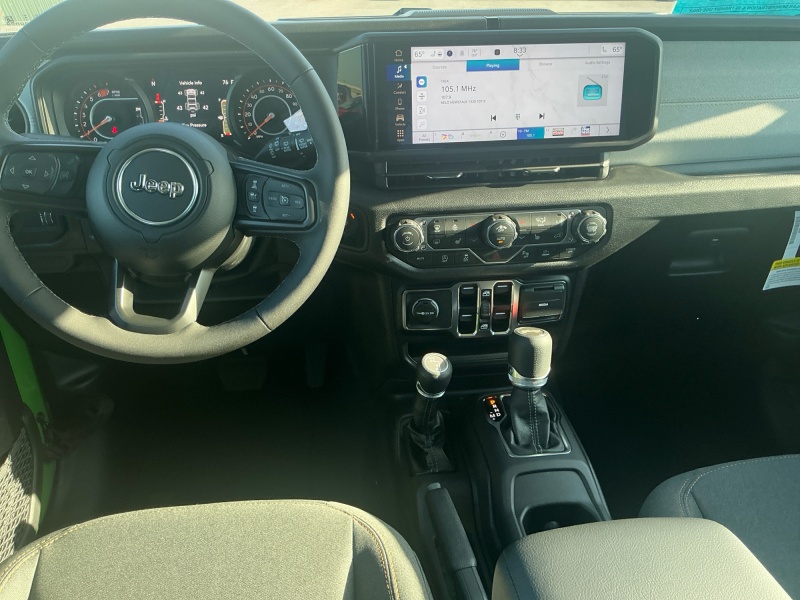2026 Jeep Wrangler
