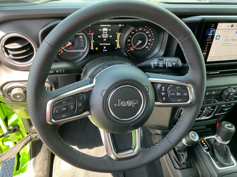 2026 Jeep Wrangler