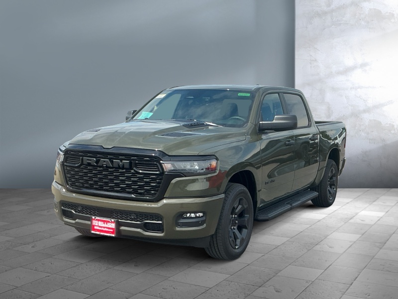 New 2026 Ram 1500 Tradesman Trucks