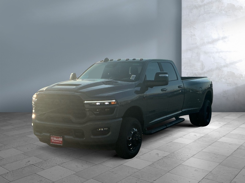 New 2026 Ram 3500 Laramie Trucks