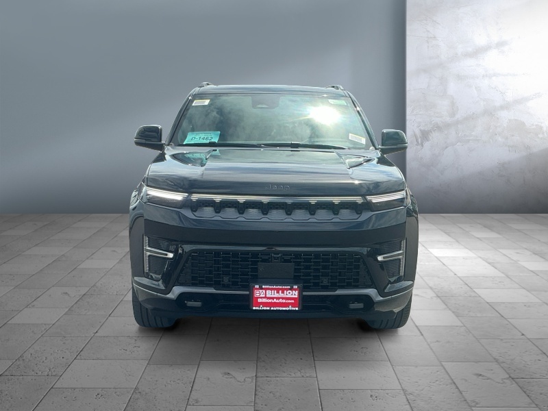 2026 Jeep Grand Wagoneer
