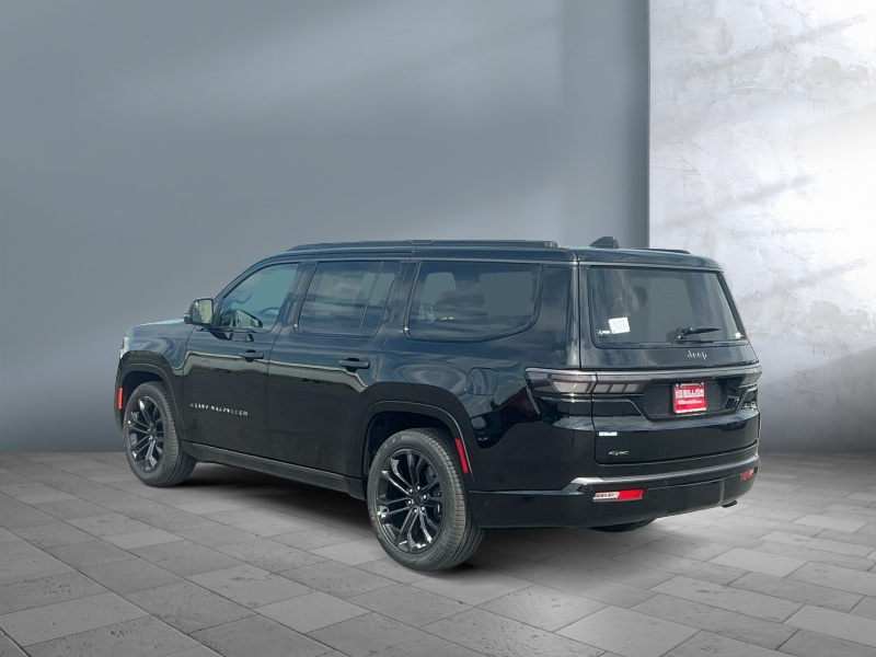 2026 Jeep Grand Wagoneer