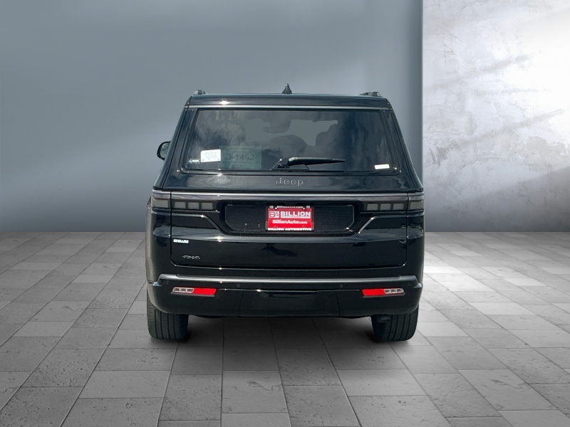 2026 Jeep Grand Wagoneer
