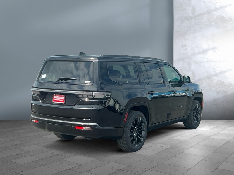 2026 Jeep Grand Wagoneer