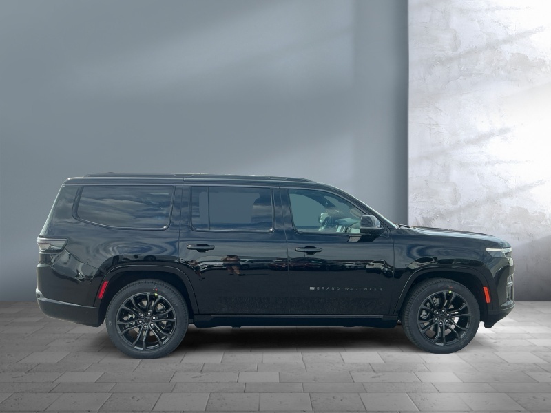 2026 Jeep Grand Wagoneer