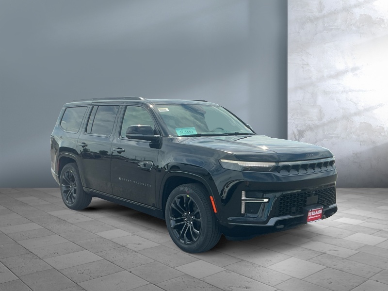 2026 Jeep Grand Wagoneer