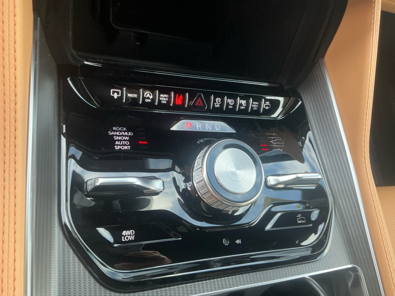 2026 Jeep Grand Wagoneer