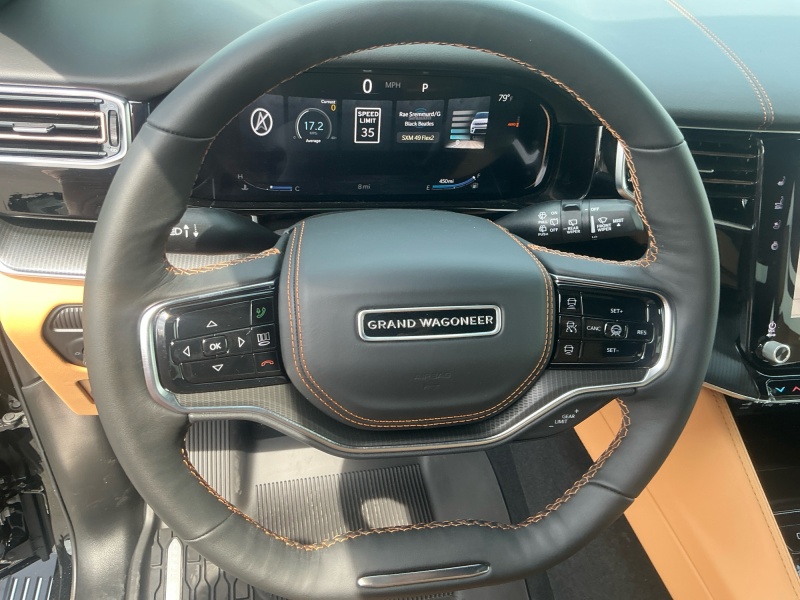 2026 Jeep Grand Wagoneer