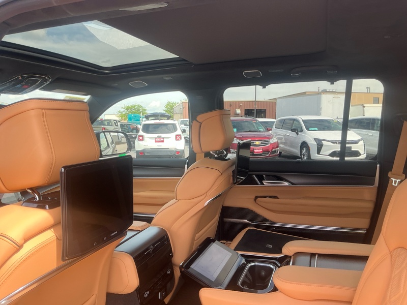 2026 Jeep Grand Wagoneer