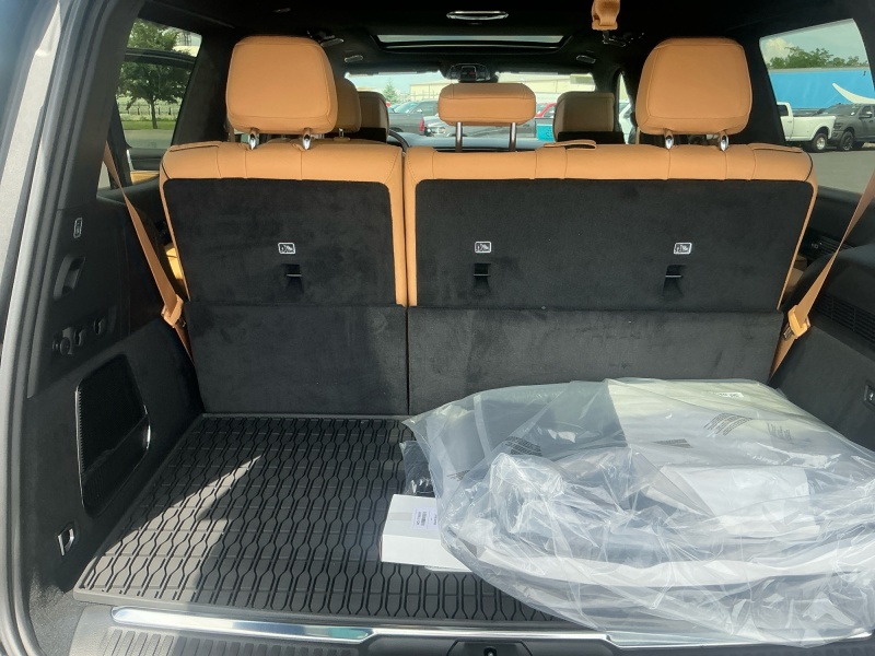 2026 Jeep Grand Wagoneer
