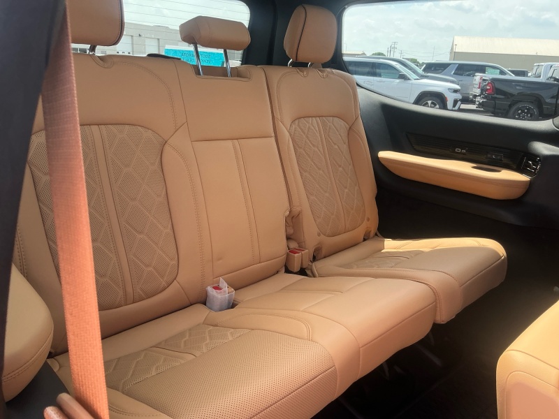2026 Jeep Grand Wagoneer