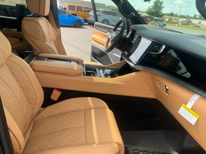 2026 Jeep Grand Wagoneer