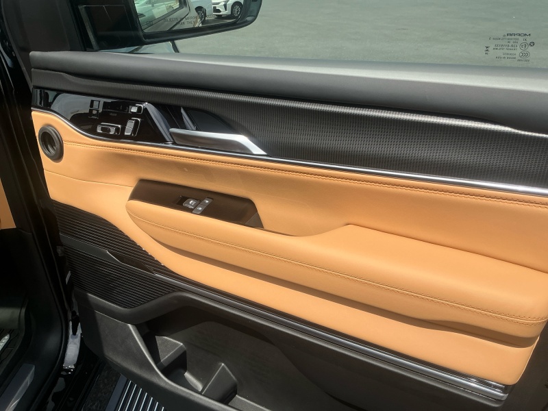 2026 Jeep Grand Wagoneer