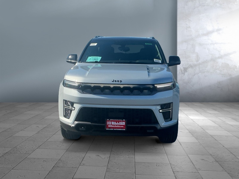 2026 Jeep Grand Wagoneer