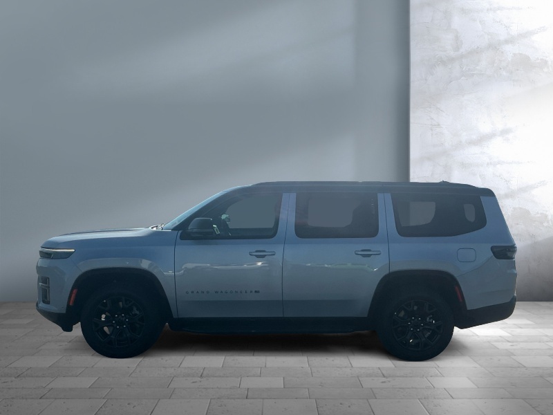 2026 Jeep Grand Wagoneer