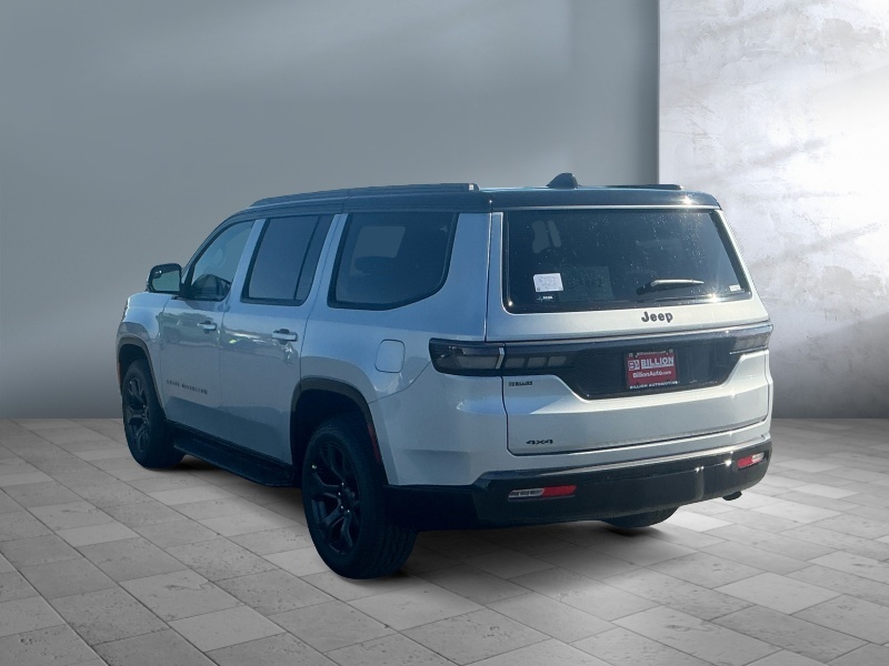 2026 Jeep Grand Wagoneer