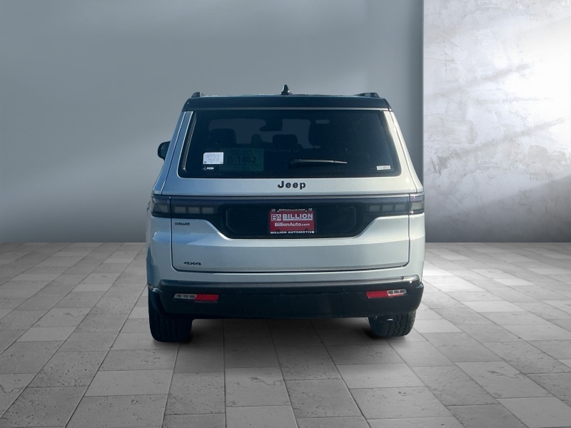 2026 Jeep Grand Wagoneer
