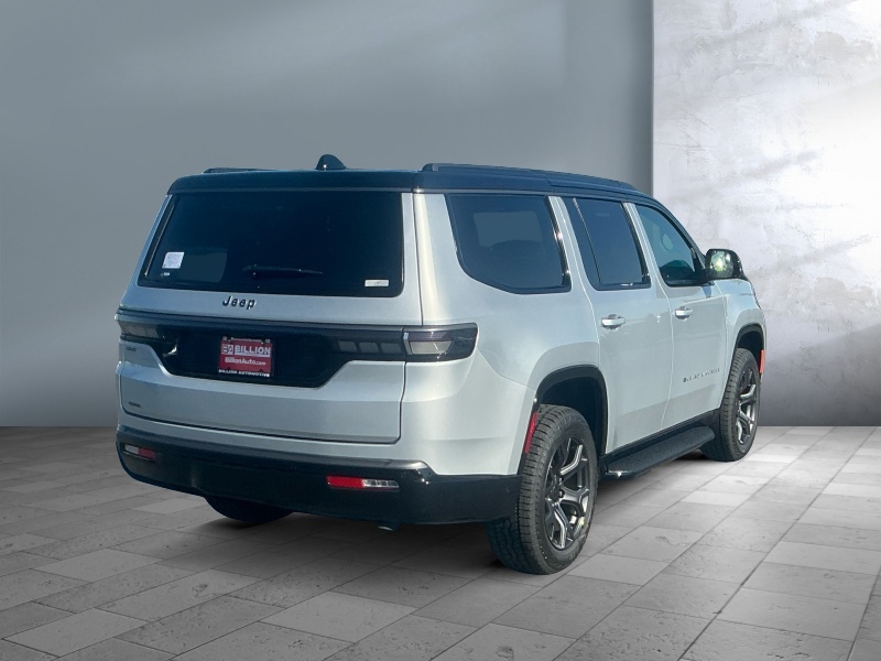 2026 Jeep Grand Wagoneer