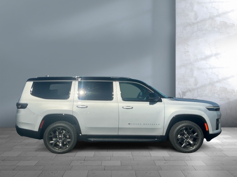 2026 Jeep Grand Wagoneer