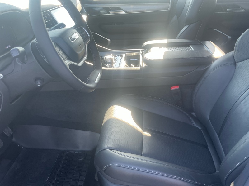 2026 Jeep Grand Wagoneer