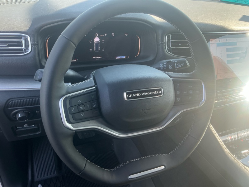 2026 Jeep Grand Wagoneer