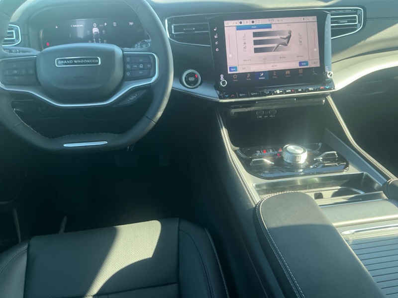 2026 Jeep Grand Wagoneer