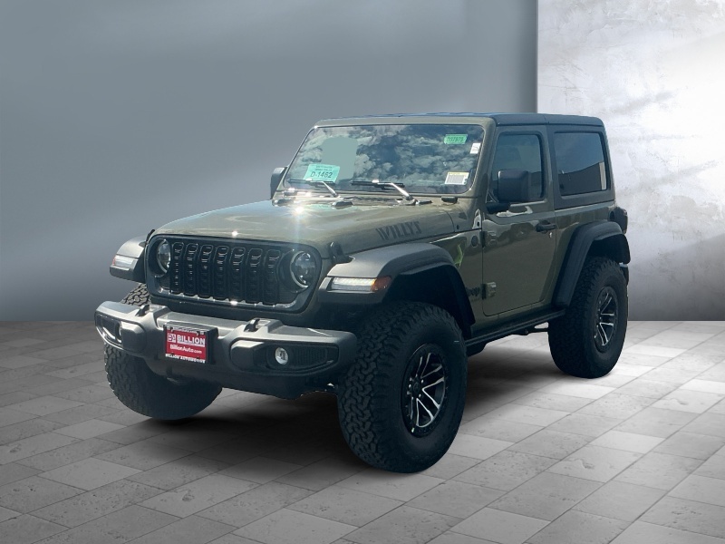 2026 Jeep Wrangler