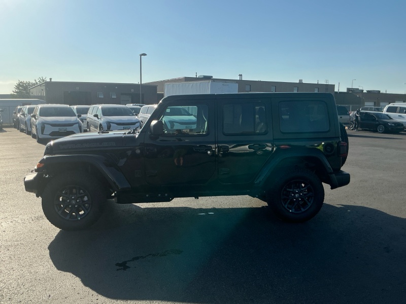 2026 Jeep Wrangler