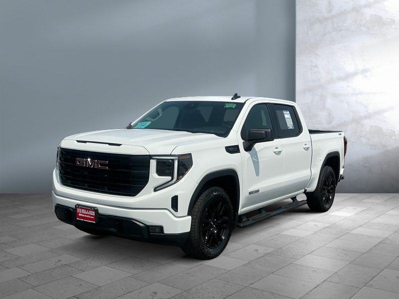 Used 2024 GMC Sierra 1500 Elevation Trucks