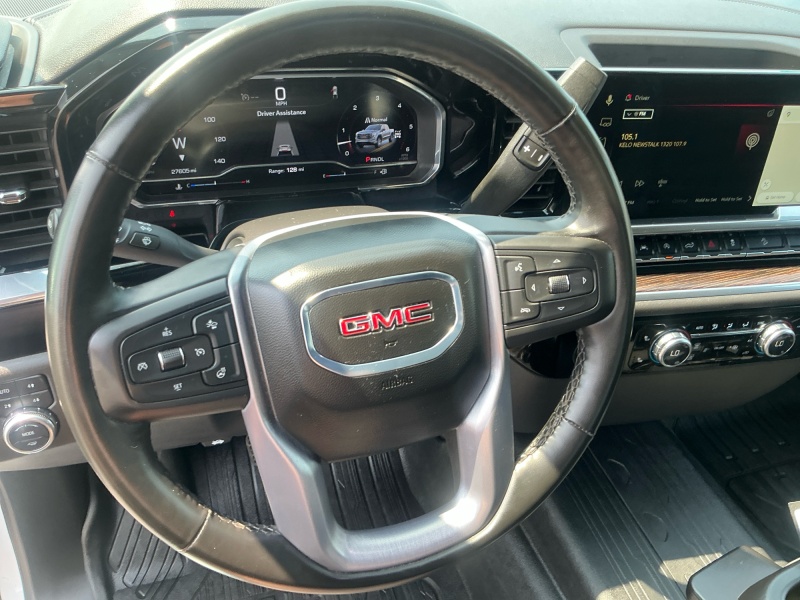 2024 GMC Sierra 1500