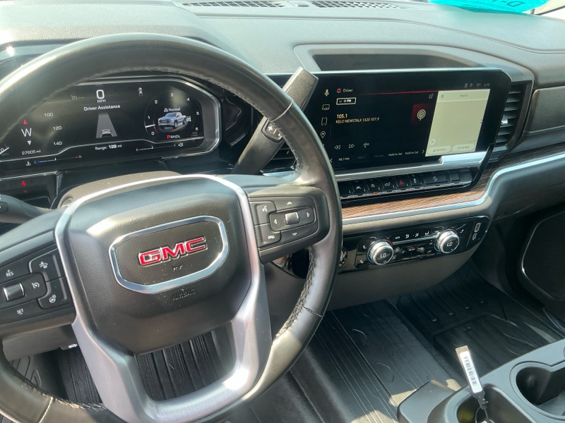 2024 GMC Sierra 1500